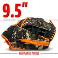 thumbnail image 2 of Franklin Sports RTP Kids Teeball Glove + Ball Set - Boys + Girls Mitt - 9.5" Righty - Digi, 2 of 7