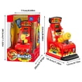 thumbnail image 2 of Finger Stretch Machine Interactive Desktop Game Toy for Kids and Family Novelty Score Boxing Activity, 2 of 5