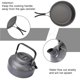 thumbnail image 5 of Utensilios De Cocina Portátiles Para Acampar Kit De Cocina Antiadherente Para Acampar Al Aire Libre Mochilero Senderismo Picnic Sweethay OD009687-02, 5 of 6