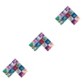 thumbnail image 2 of Kearding 24 Sheets 6 Inch DIY Album Scrapbook Decorative Patterned Craft Single-Sided Paper Background for Planner Card Making Type1 NO1, 2 of 6