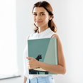 thumbnail image 6 of FORMRS 3 Ring Binder 1.5 inch with Pockets Set of 2 Clip Board 200 Sheets Capacity, Black Cat, 6 of 8