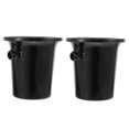 thumbnail image 4 of unbranded 2Ud Cubeta Para Escupidera De Vino Con Forma De Embudo Para Fiesteros Y Bodegas, 4 of 7