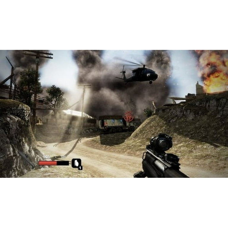 Jogo Heavy Fire: Shattered Spear - PS3 em Promoção na Americanas