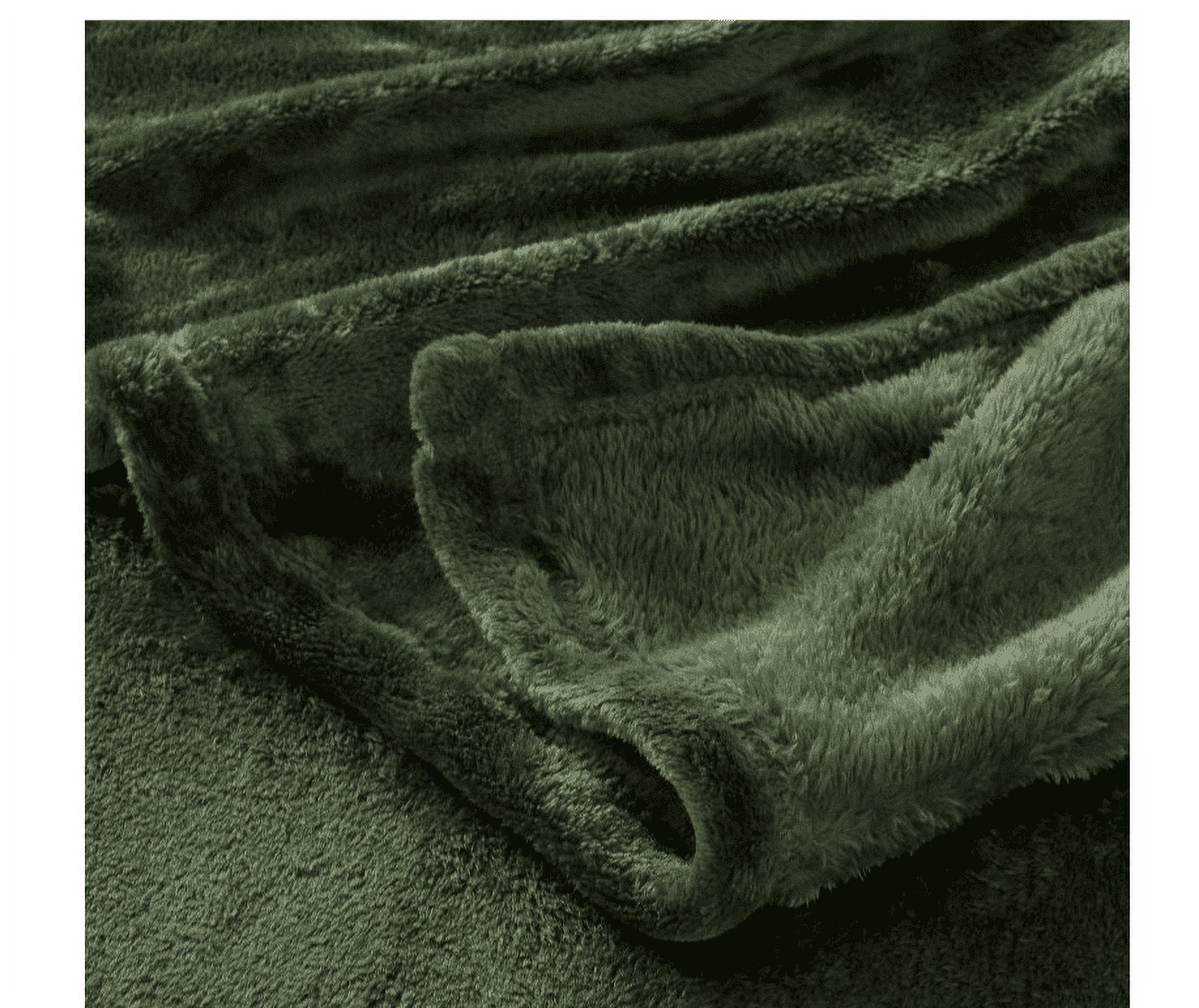 Threshold microplush blanket king new arrivals