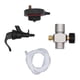 thumbnail image 2 of Mini Keg Dispenser Kit con Grifo de Cerveza Ensamblaje de Línea de Cerveza Regulador de CO2 Y Tubo de Silicona Portátil Adecuado para Al Aire, 2 of 8