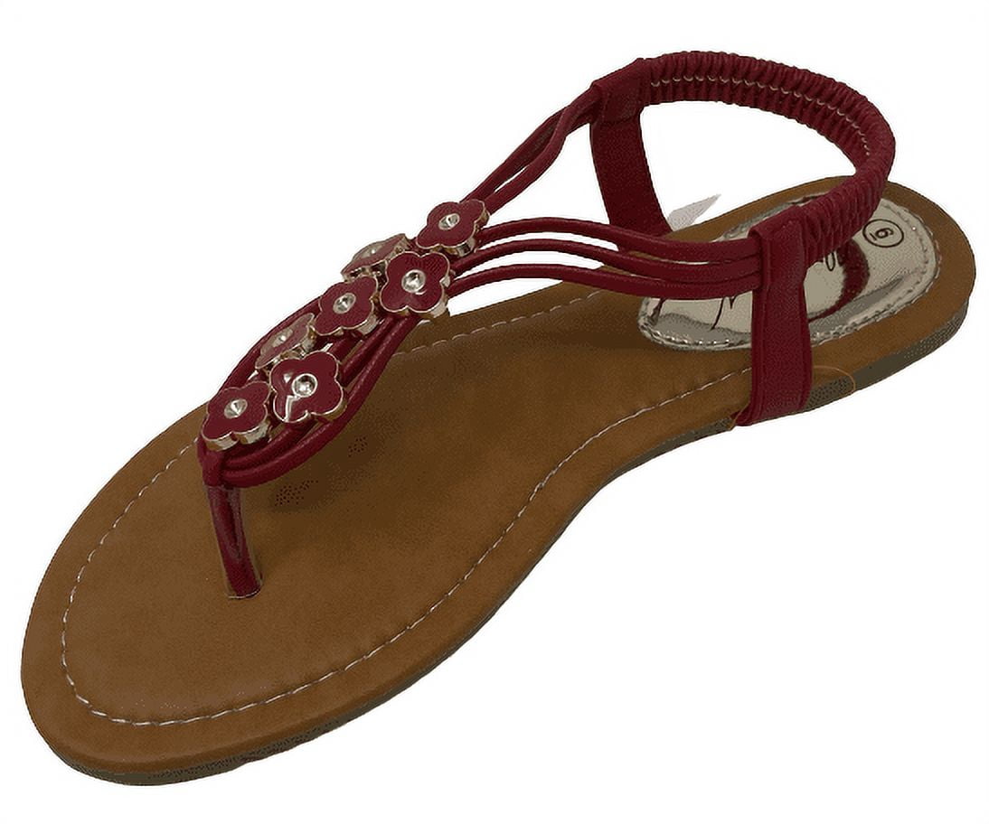Women Fashion Victoria K Design Sandals, Everyday Sandals, Vacation/Summer Sandals,5 colors size 6-10