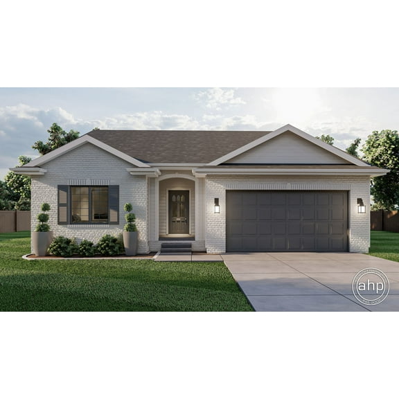 Advanced House Plans: Builder Ready Blueprints | Baywood 29281 | 1 Story Plan