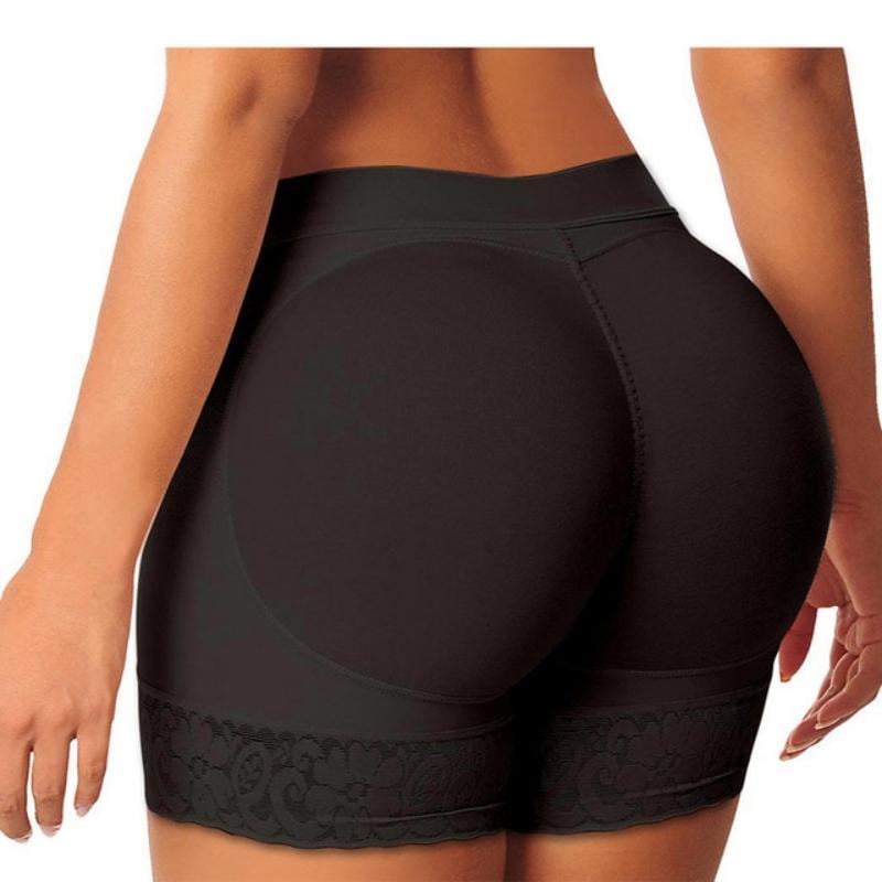 Women Buttock Padded Panties Underwear Hip Enhancer Shaper FAKE ASS Butt Lifter