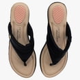 thumbnail image 4 of Sandalias para Mujer Modare 7190100 negro 25, 4 of 4