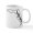 White, variant on CafePress - Florida Love - 11 oz Ceramic Mug - Novelty Coffee Tea Cup