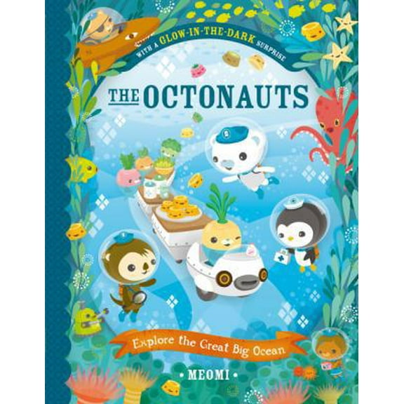 Pre-Owned The Octonauts Explore the Great Big Ocean (Paperback) 0008283303 9780008283308