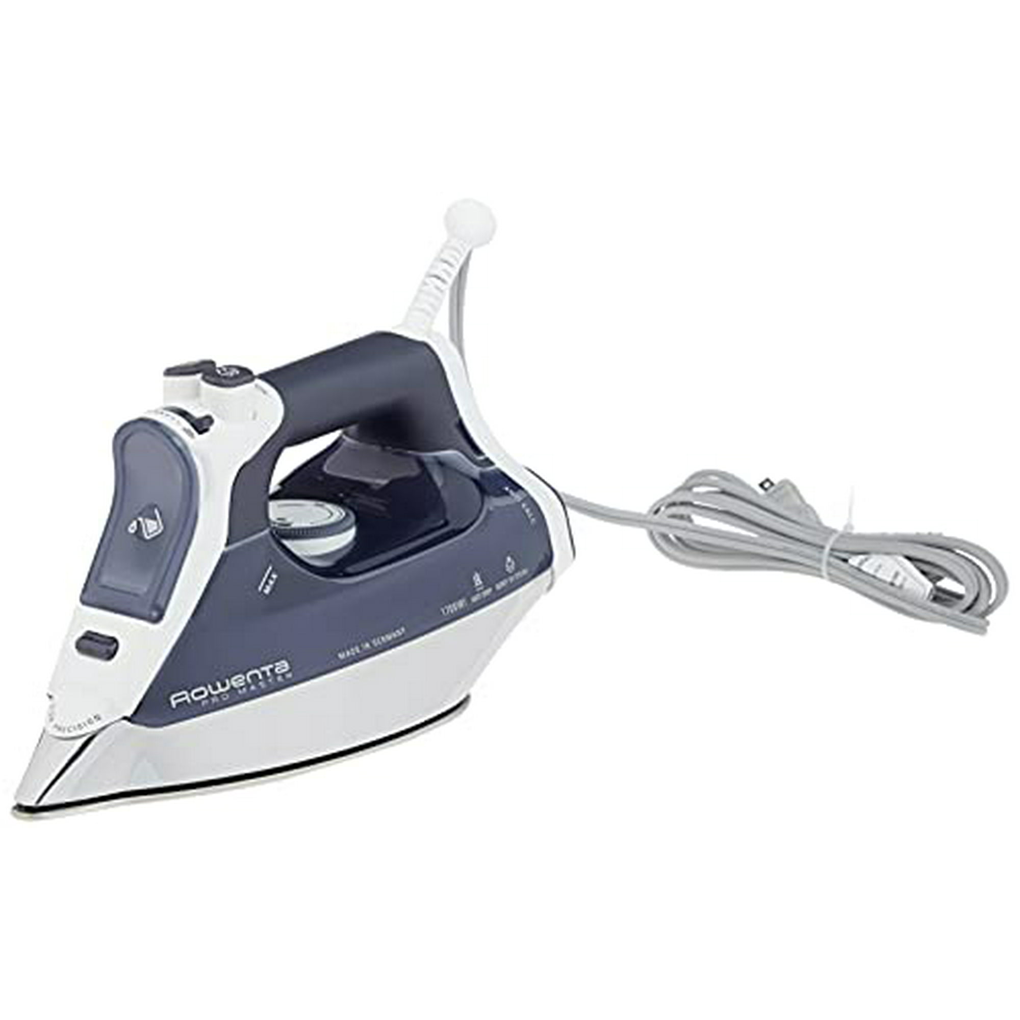 Rowenta pro steam outlets iron