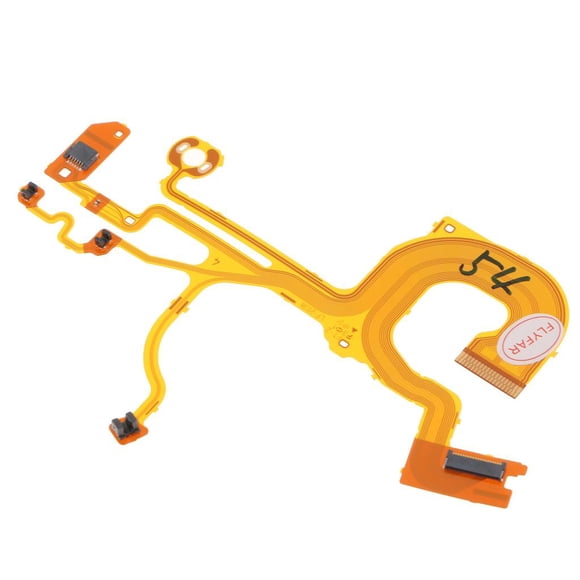 Cinta Del Cable Flexible Principal FPC Para DSC- V Toma.