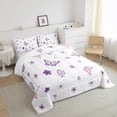 thumbnail image 2 of Farm Animals Bedding Set Windmill Decor Farmhouse Quilt King,Country Lodge Cabin Barn Door Comforter Set Rustic Vintage Cottage Pinwheel Duvet Insert,Sheep Cock Rooster Pig Horse Dog Room Decor, 2 of 6