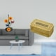 thumbnail image 2 of Soporte de papel higiénico,Porta toallas de papel de encimera,Portarrollos de cocina de pie para toallas de papel,Caja de pañuelos,Dispensador de pañuelos para baño, 2 of 8