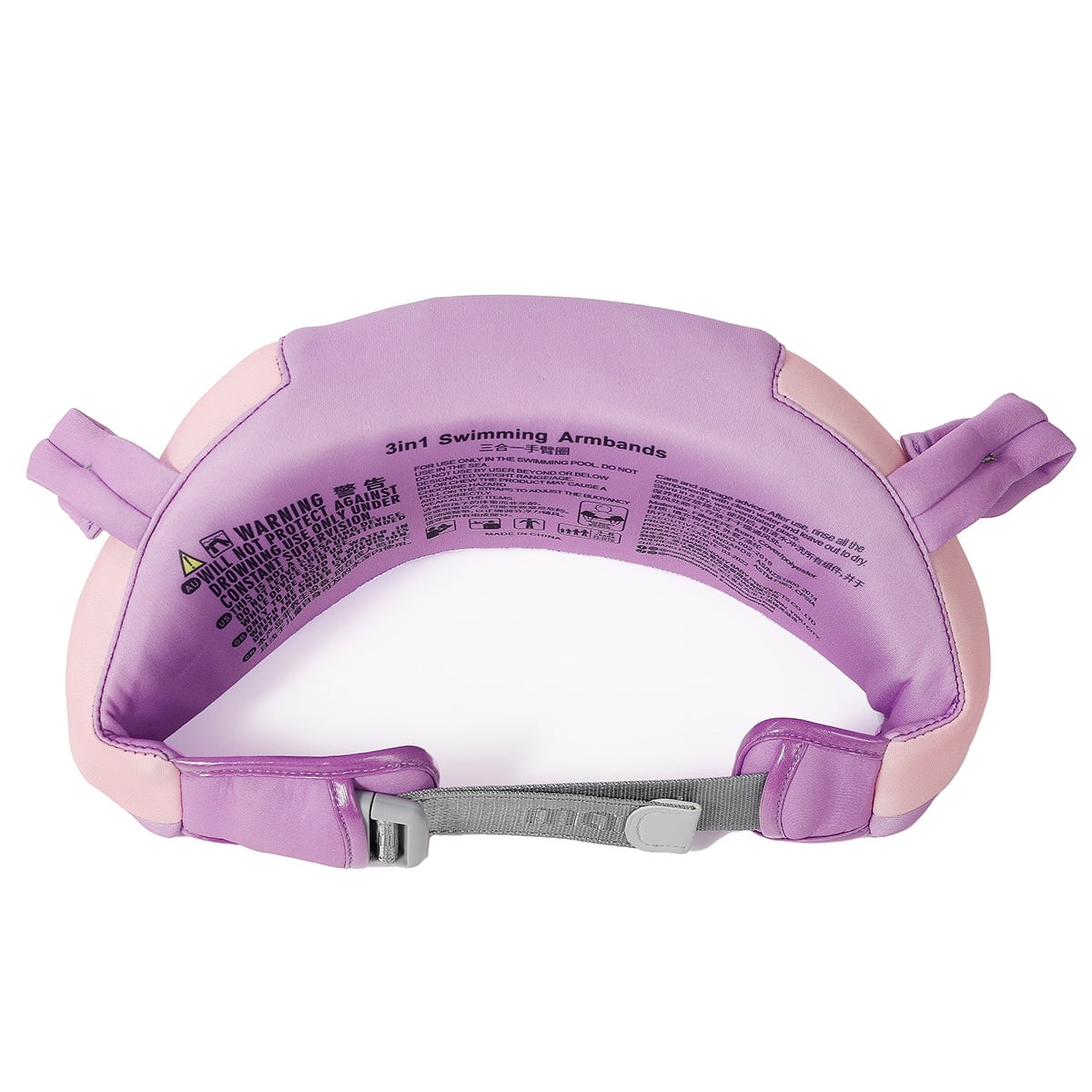 Mambobaby Kids Arm Float- Pink