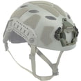 thumbnail image 2 of Soidarity WOSPORT, adaptador de montaje para casco de al aire libre, equipo de cazador, soporte montado con tornillo, reemplazo de Base para Fast Type3 NO3 Soidarity OD022127-02, 2 of 6
