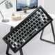 thumbnail image 4 of Kit Teclado Inalámbrico ZUOYA GMK61 DIY Personalizado RGB 61 teclas, 4 of 9