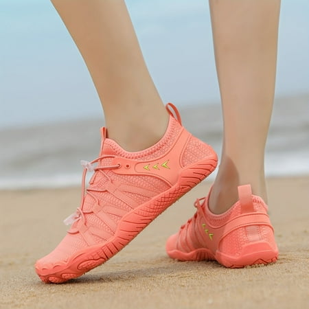 

Women s Quick Drying Water Shoes Anti-slip Lightweight and Versatile for Diving Yoga Fitness Hiking Swimming Surfing and Diving