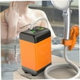 thumbnail image 5 of Camping Shower 12V 4800mAh Rechargeable Temperature Monitoring Portable Shower with Showerhead, Suction Cup Bracket & Detachable Filter for Backpacking, Hiking, Outdoor, | Portable Head, 5 of 5