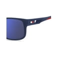 thumbnail image 2 of Lente de Sol Tommy TH 1913/S Azul para Hombre, 2 of 3