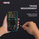 thumbnail image 1 of ANENG Auto Range True RMS Multímetro AC DC Voltaje Ohm Capacitancia NCV Tester Ndcxsfigh Para estrenar, 1 of 7