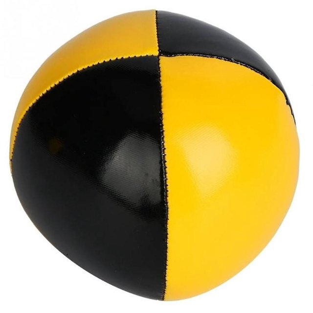 Pelota de malabarismo de circo mágico para niños, bolsa de frijol clásica, malabares, juguetes para niños principiantes, regalos para niños de 5,5 cm de diámetro, 3 uds.