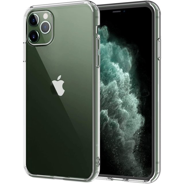 Phone Case Crystal-Clear for iPhone 11 Pro Max 6.5" WD.WDQZL Hogar