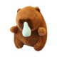 thumbnail image 5 of Llavero de peluche Salvador divertido y encantador para coche, 5 of 10