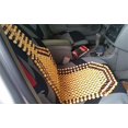 thumbnail image 4 of Zento Deals Coussin d'Assise Confort Perlé en Bois, 4 of 5