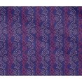thumbnail image 4 of oneOone Cotton Flex Fabric Leaves & Floral Block Decor Fabric Printed BTY 40 Inch Wide, 4 of 4