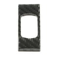thumbnail image 1 of Emergency Light Switch Panel Trim, Emergency Light Button Decor Cover UV Proof Anti Scratch Anti Deformation  For Car, 1 of 8