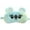 3#, variant on Jacenvly Toys for Ages 2-4 Cute Rabbit Sleeping Eye Mask Plush Blindfold Travel Sleep Masks Baby Dolls
