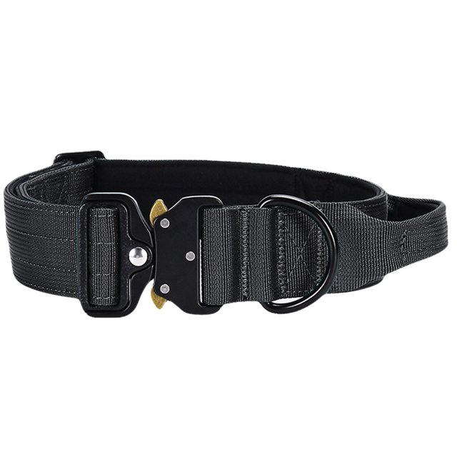 Collar para Ajustable Perro Pastor Alemán Accesorios Entrenamiento