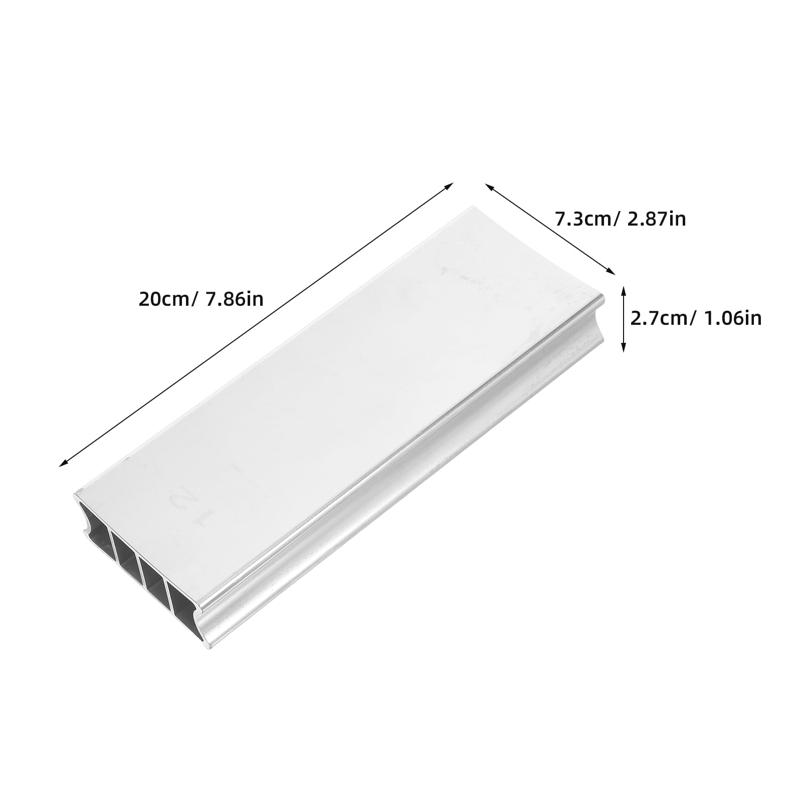AURARMLET Guitar Radius Sanding Block Aluminum Alloy Guitar Maintenance Tool for Fretboard Repair