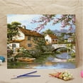 thumbnail image 4 of Picture Paint By Art Number Inch Wall Painting Kit Diy Home 16*20 Home Decor, 4 of 6