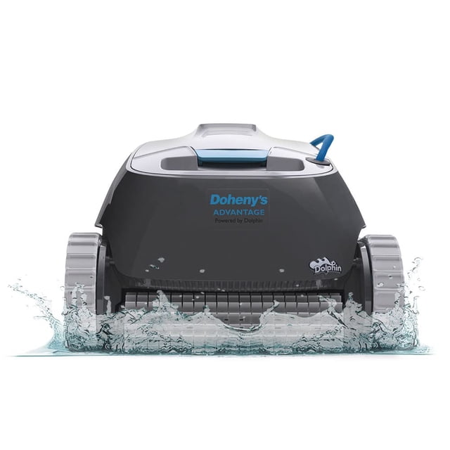 Aspiradora Robótica para Piscinas Dolphin Advantage para Piscinas de hasta 10 m