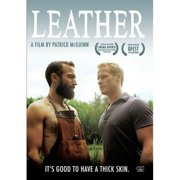 Leather (DVD), Breaking Glass, Drama