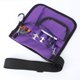 thumbnail image 3 of Riñonera de enfermera, bolsa organizadora de cinturón de herramientas de enfermera de múltiples compartimentos para mujeres y hombre, bolsa de cintura - púrpura Macarena Cinturón de la enfermera Organizador, 3 of 8