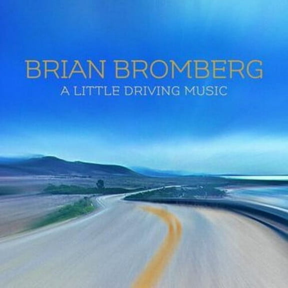 Brian Bromberg - Little Driving Music - Music & Performance - CD