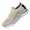 Beige, variant on Men'S Slip-On Walking Shoes Breathable Slip-On Shoes For Men Fashion Spring And Summer Men Sports Shoes Flat Bottom Lightweight Fly Woven Mesh Breathable Slip On Comfortable And Simple