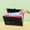 Pink, variant on Konghyp A4 Multi Pocket Accordion File Folder, Large Capacity Document Storage Bag, 12 Compartment Paper Organizer, Portable Plastic Filing Pouch for Office Sheet Music and Paper Sorting