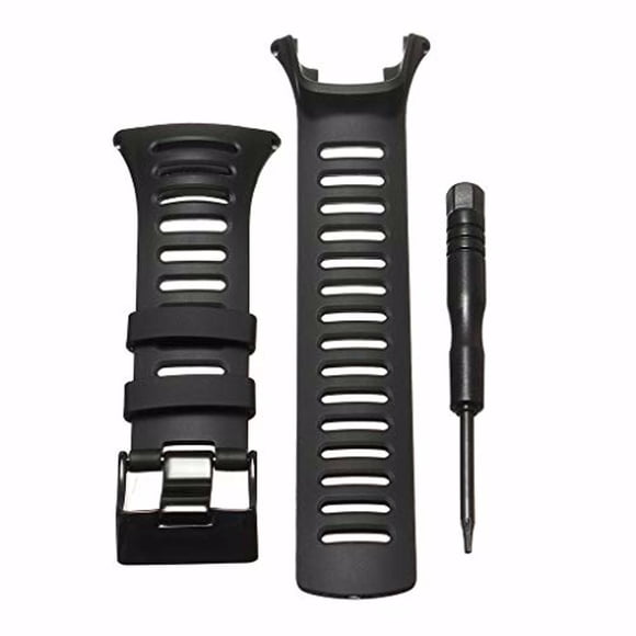 Xingzhi Bracelet de Montre Réglable pour Femmes et Hommes Kit de Réparation de Ceinture Accessoire de Montre Pièces de Rechange pour Suunto Ambit 1/2/3