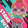 thumbnail image 4 of LOL Surprise! Girls Graphic Tee with Legging Pants Short Sleeves Outfits Sets Clothes Gifts Sizes 3-10T, 4 of 6