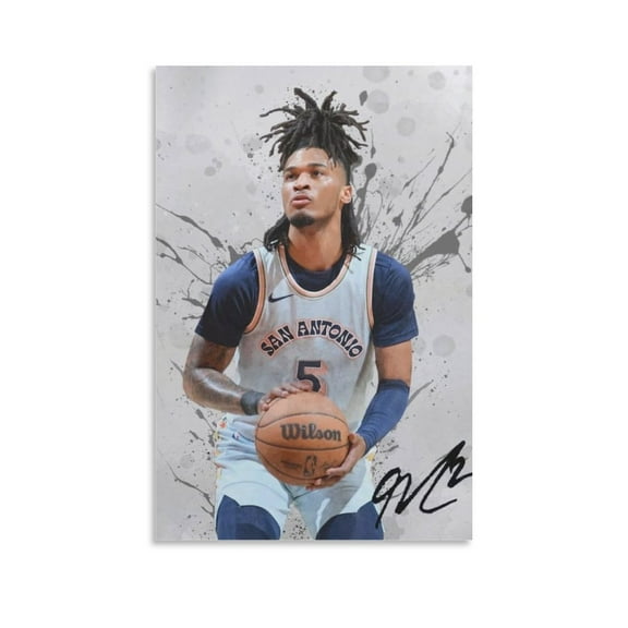 Stephon Castle Canvas Poster Artworks Canvas Poster Room Aesthetic Wall Art Prints Home Modern Decor Gifts 12x18inch(30x45cm)