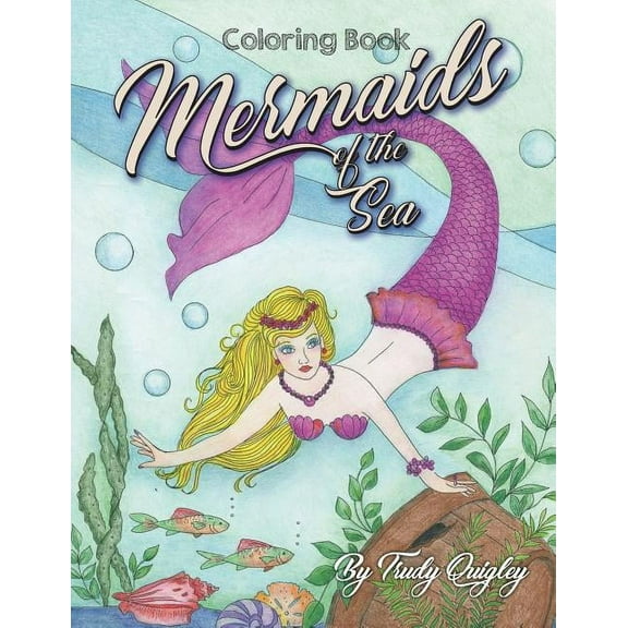 Mermaids of the Sea, (Paperback)
