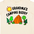 thumbnail image 4 of Inktastic Grandma's Camping Buddy Boys or Girls Toddler T-Shirt, 4 of 5