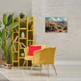 thumbnail image 3 of Stupell Industries Bohemian Vibrant Cacti in Desert Canvas Art, 30 x 20, by Franklyn Gregory, 3 of 8
