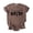 Espresso Shirt, variant on Howdy Shirt for Women & Teens Western Bull Skull Tee for Ladies Espresso Shirt Adult X-Large