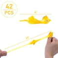 thumbnail image 2 of Pollo volador POPLAY, de goma, tirachinas, 42 unidades, 2 of 9